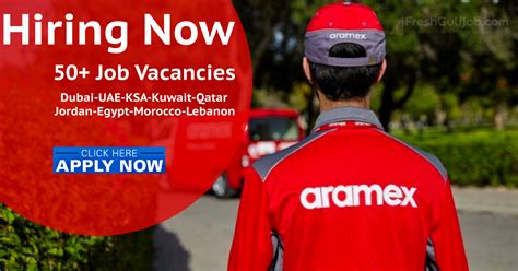aramex careers kuwait